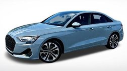 2025 Audi A3 quattro Premium Plus 40 TFSI