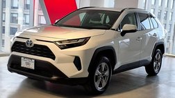 2023 Toyota RAV4 XLE