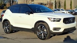 2021 Volvo XC40 T5 R-Design