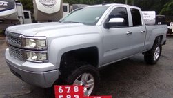 2015 Chevrolet Silverado 1500 LS