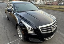 2014 Cadillac ATS 2.0T