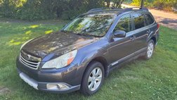 2011 Subaru Outback 3.6R Limited