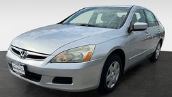 2007 Honda Accord LX