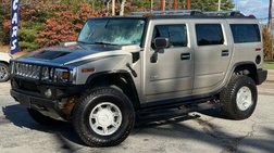 2004 HUMMER H2 Base