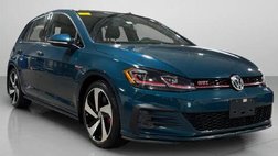 2019 Volkswagen Golf GTI SE