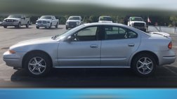 2004 Oldsmobile Alero GLS