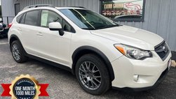 2014 Subaru XV Crosstrek 2.0i Premium