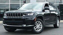 2025 Jeep Grand Cherokee L Laredo X