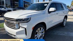 2023 Chevrolet Tahoe High Country