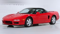 1991 Acura NSX Base