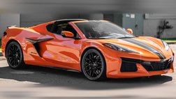 2023 Chevrolet Corvette Z06