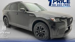 2025 Mazda CX-90 3.3 Turbo Premium Sport