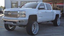 2015 Chevrolet Silverado 1500 LT Z71