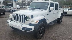 2023 Jeep Gladiator High Altitude