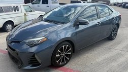 2018 Toyota Corolla SE