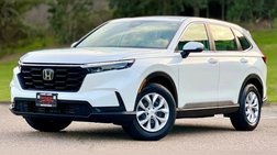 2023 Honda CR-V LX