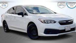 2022 Subaru Impreza Base