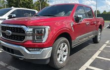 2021 Ford F-150 King Ranch