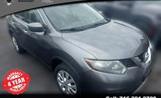 2016 Nissan Rogue AWD 4dr SV