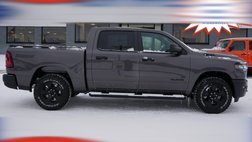 2026 Ram Ram Pickup 1500 Warlock