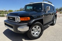 2007 Toyota FJ Cruiser Base