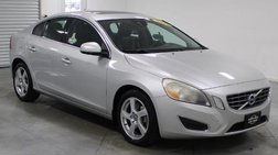 2012 Volvo S60 T5