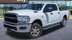2024 Ram Ram Pickup 2500 Big Horn