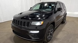 2020 Jeep Grand Cherokee Limited X