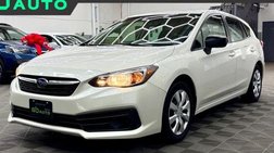 2021 Subaru Impreza Base