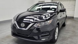 2021 Nissan Rogue Sport SV