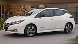 2018 Nissan LEAF SL
