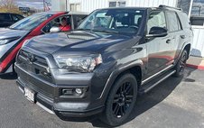 2021 Toyota 4Runner Nightshade Edition