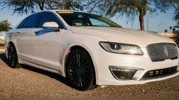 2017 Lincoln MKZ Reserve