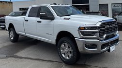 2026 Ram Ram Pickup 2500 Big Horn