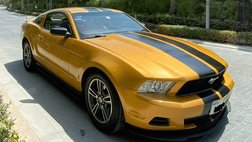 2010 Ford Mustang 2010 FORD MUSTANG /LIMITED EDITION