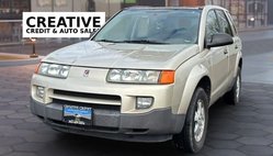 2002 Saturn VUE Base