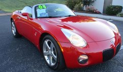 2008 Pontiac Solstice Base