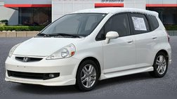 2007 Honda Fit Sport