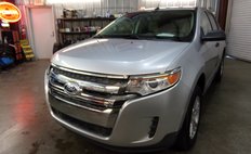 2012 Ford Edge SE