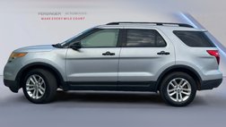2015 Ford Explorer Base