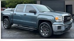 2014 GMC Sierra 1500 Base