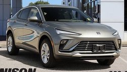2025 Buick Envista Preferred