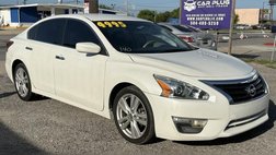 2013 Nissan Altima 2.5 SL
