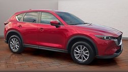 2023 Mazda CX-5 S Preferred
