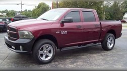 2016 Ram Ram Pickup 1500 Express