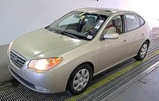 2008 Hyundai Elantra GLS