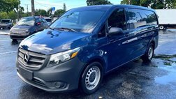 2020 Mercedes-Benz Metris Standard