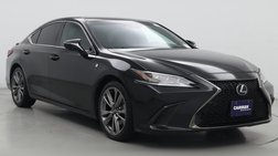 2019 Lexus ES 350 F SPORT