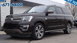 2021 Ford Expedition MAX King Ranch