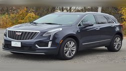 2025 Cadillac XT5 Premium Luxury